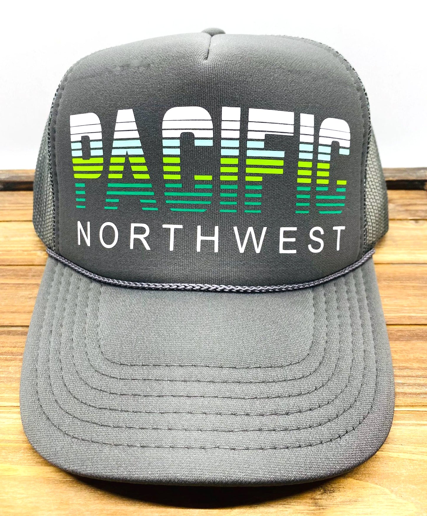 PACIFIC Northwest Trucker