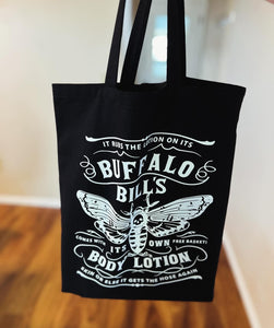 Buffalo Bills Body Lotion Tote