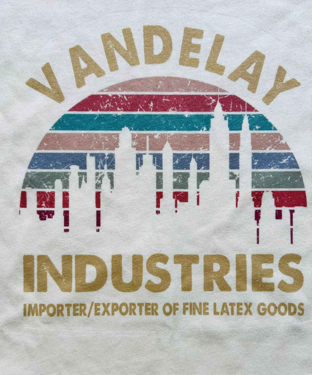 Vandelay Industries Importer/Exporter Tee – Mystery Decals & Apparel