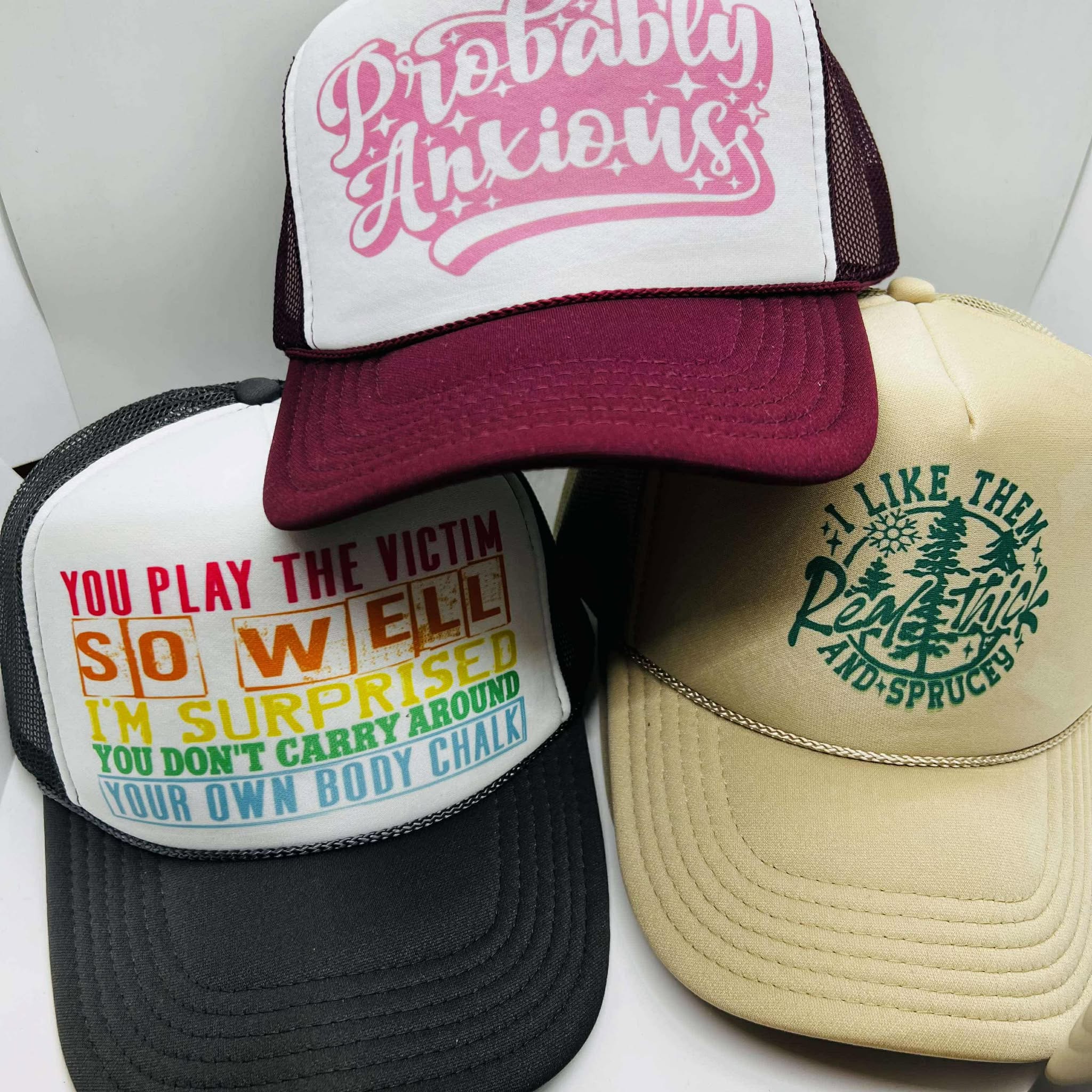 SAMPLE Pick Your Trucker