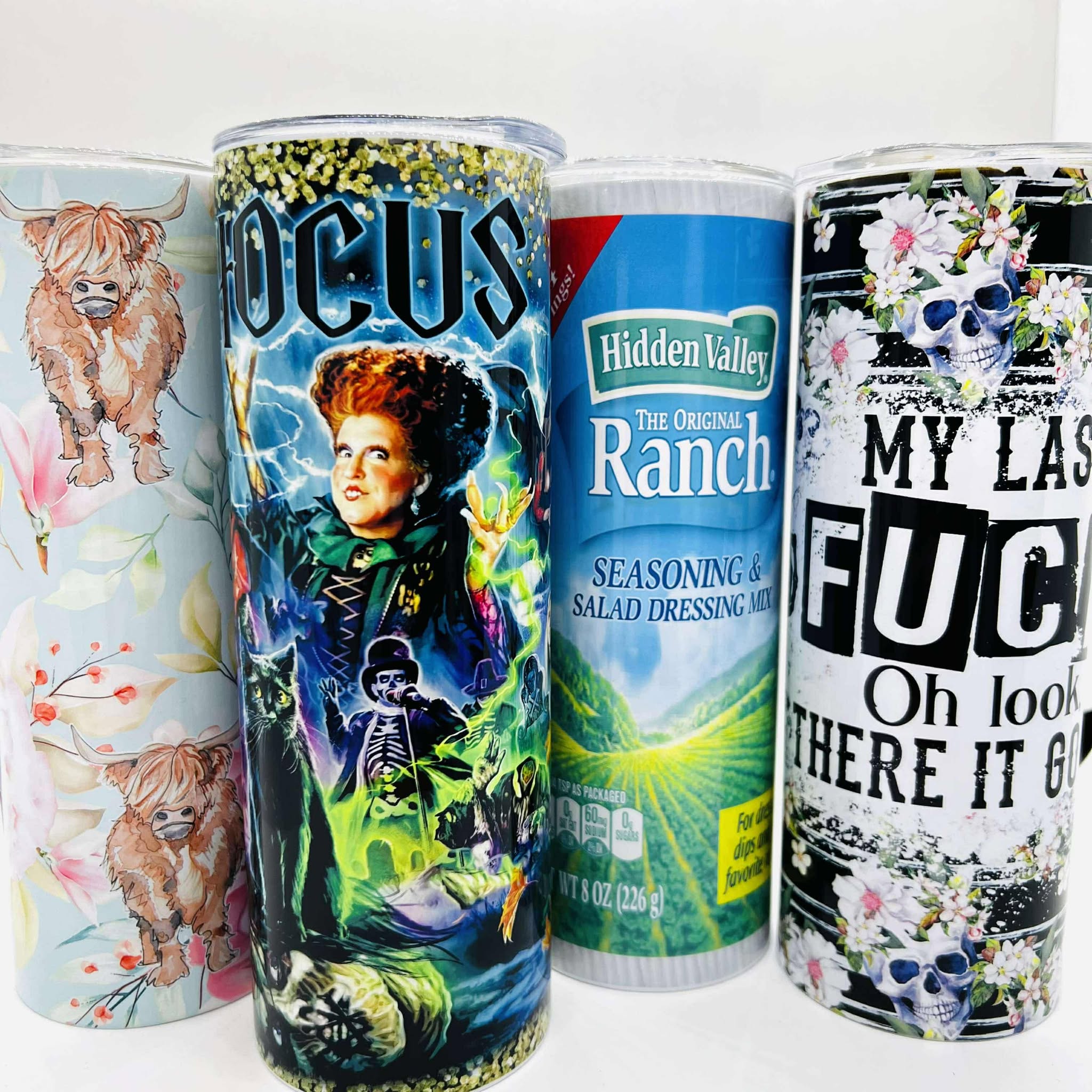 SAMPLE Pick Your Tumbler