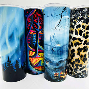 SAMPLE Pick Your Tumbler