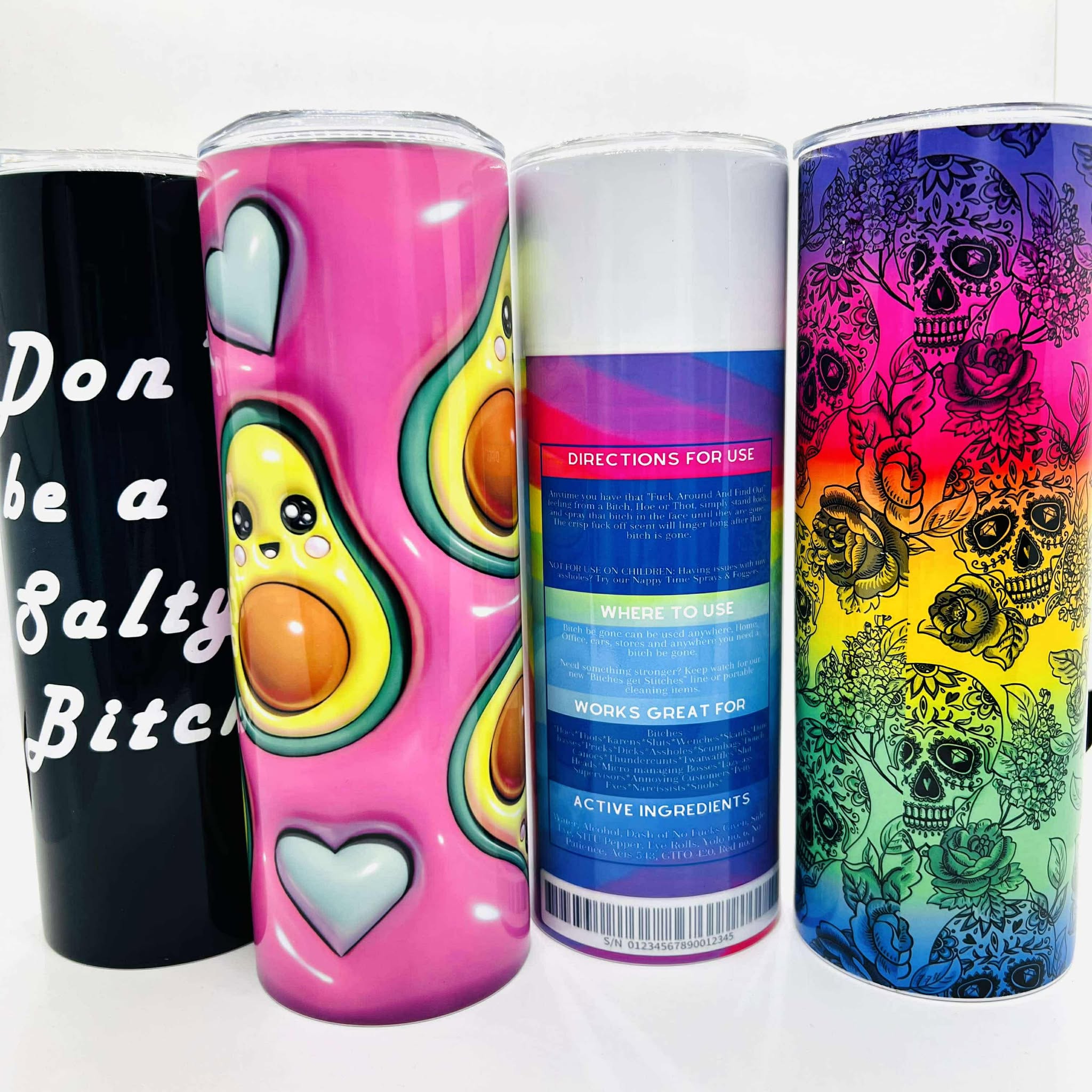 SAMPLE Pick Your Tumbler