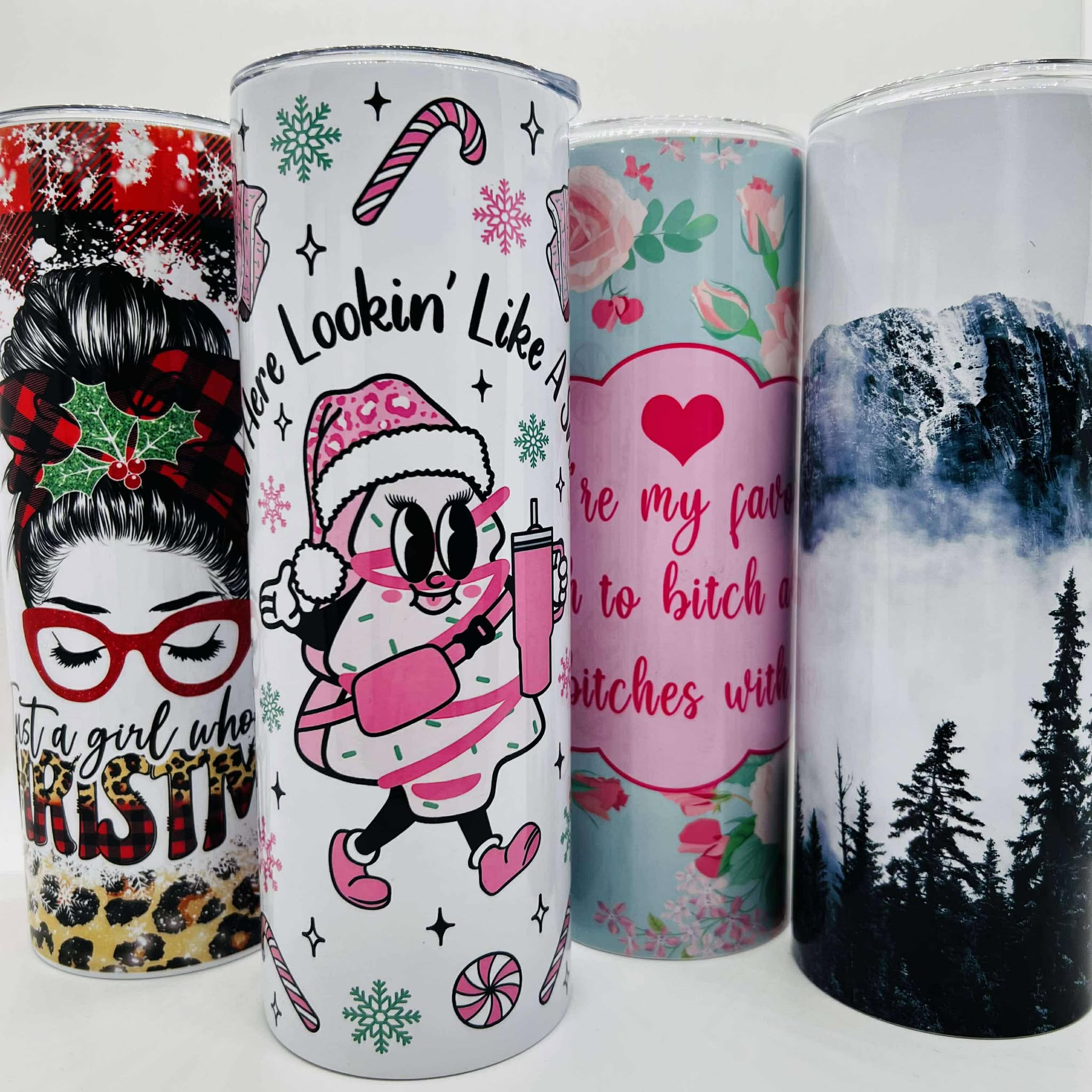 SAMPLE Pick Your Tumbler