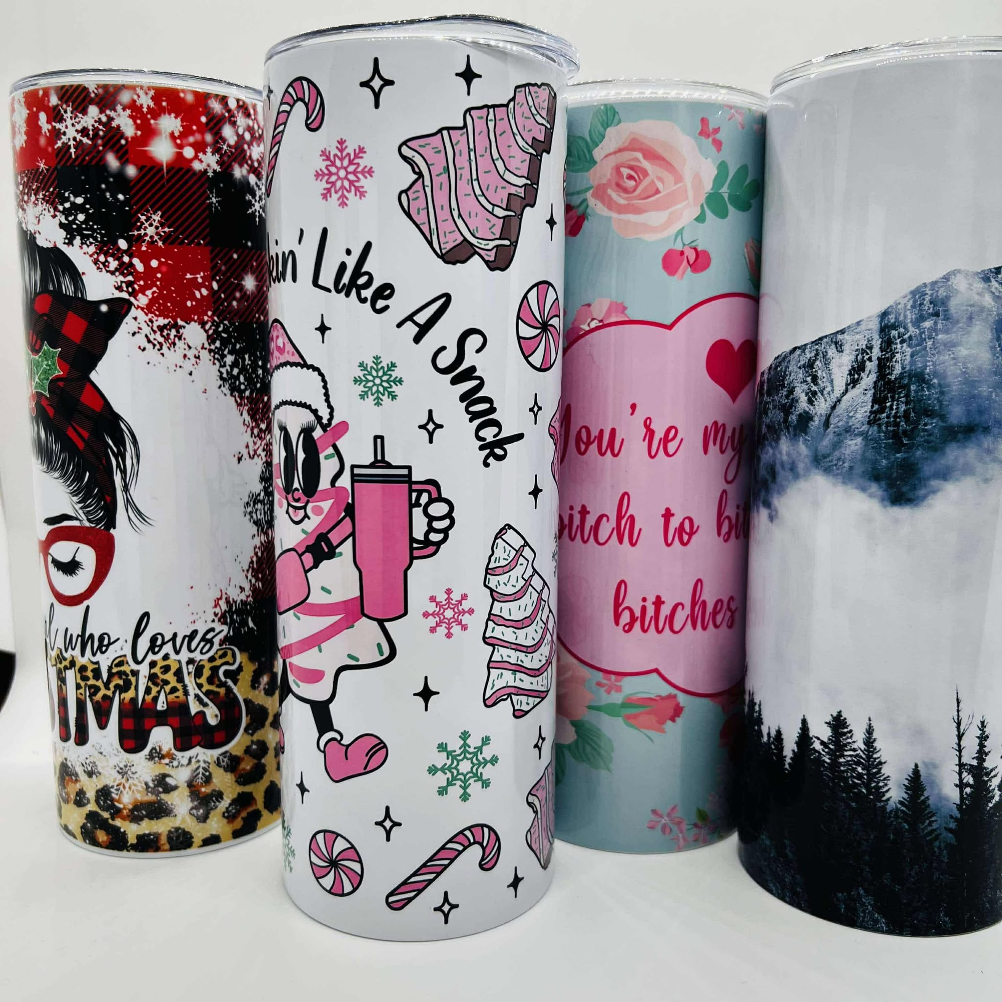 SAMPLE Pick Your Tumbler