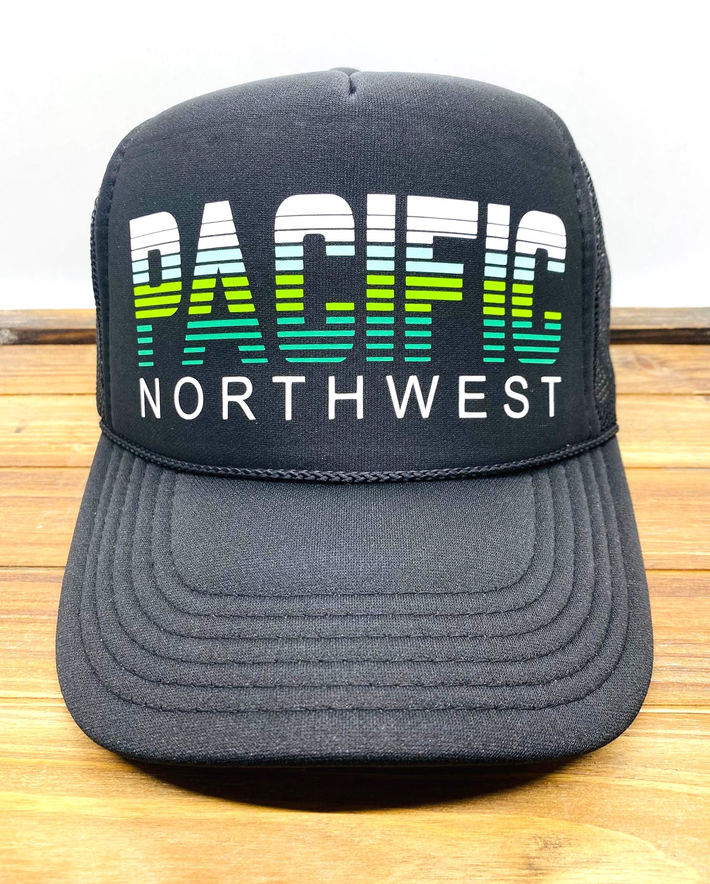 PACIFIC Northwest Trucker