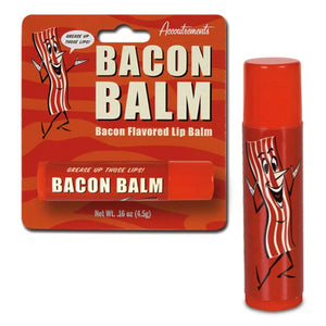 Bacon Flavored Lip Balm