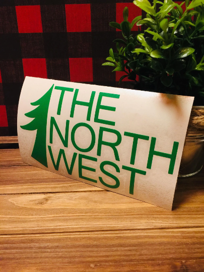 The North West Decal