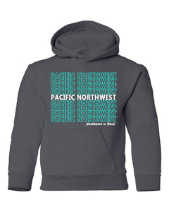 Pacific Northwest Thank You Hoodie