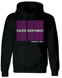 Pacific Northwest Thank You Hoodie